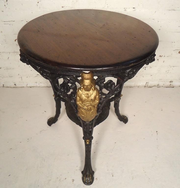 Antique english pub table for sale at 1stdibs