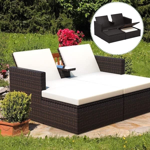 Best chaise lounge for pool and patio outdoor style