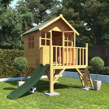 Childrens wooden playhouses for sale ebay