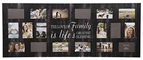 Compare price family frame wall collage on