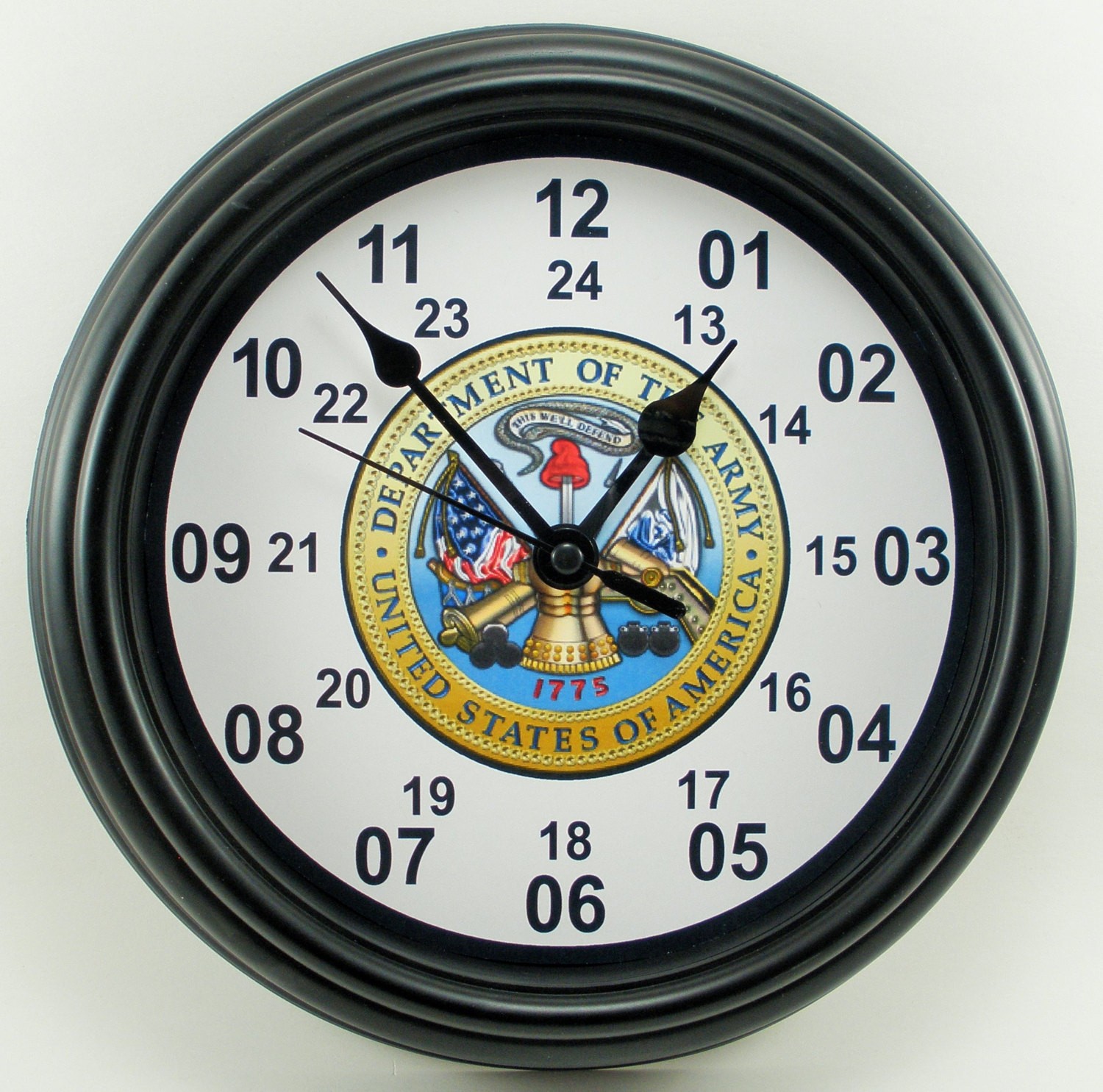Military Wall Clocks - Foter