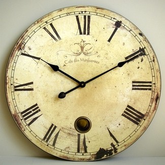 French Wall Clocks - Foter
