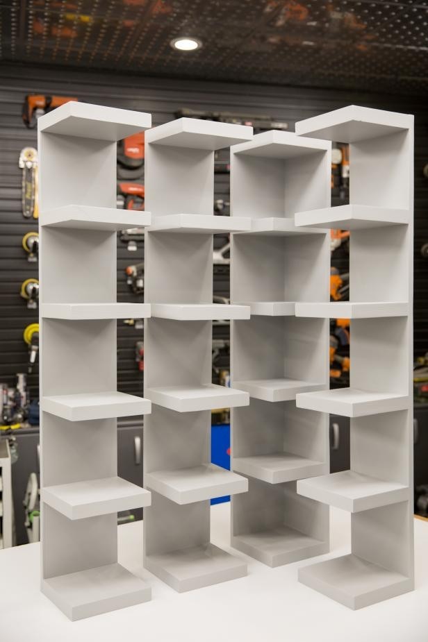 How to make shoe storage display shelves how tos diy