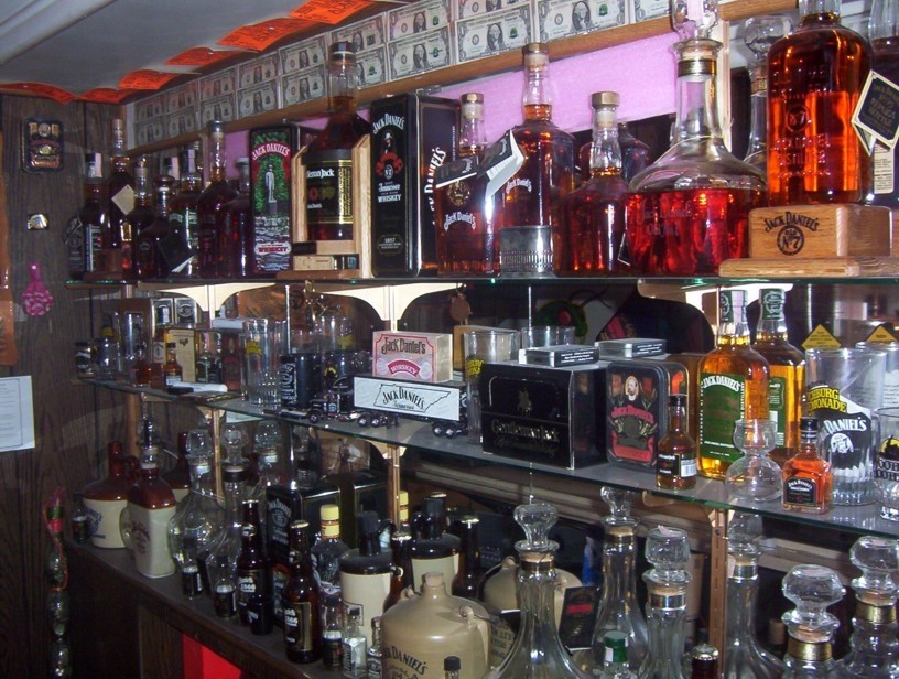 Jack daniels barcade