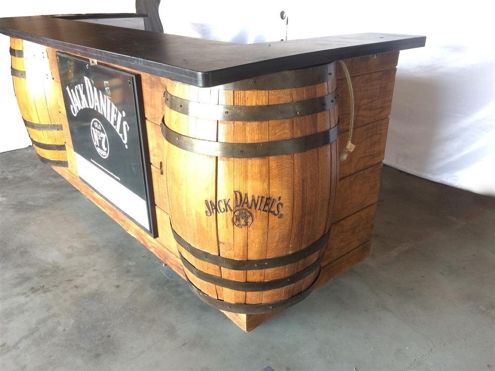 Jack Daniels Home Bar | Foter