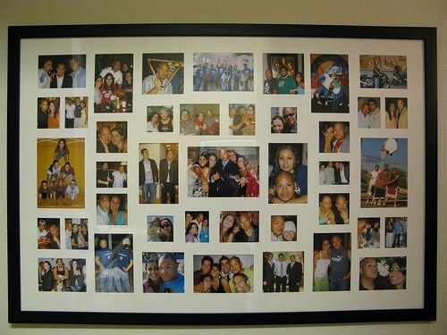 Large collage picture frames large collage picture 1