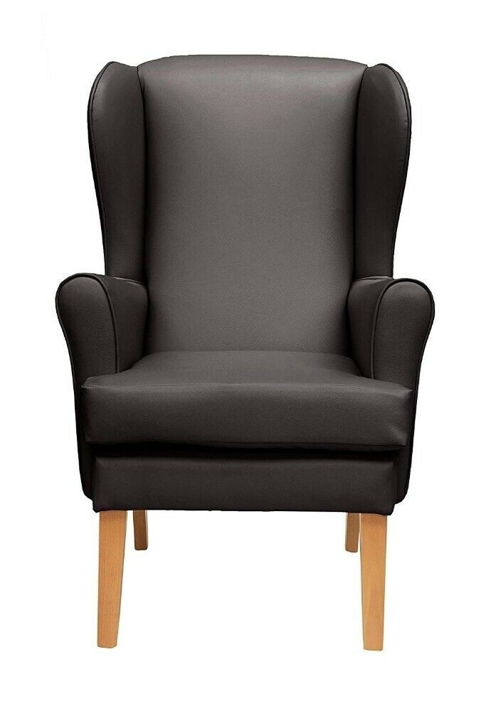 Mawcare morecombe orthopaedic high seat arm chair 19 x