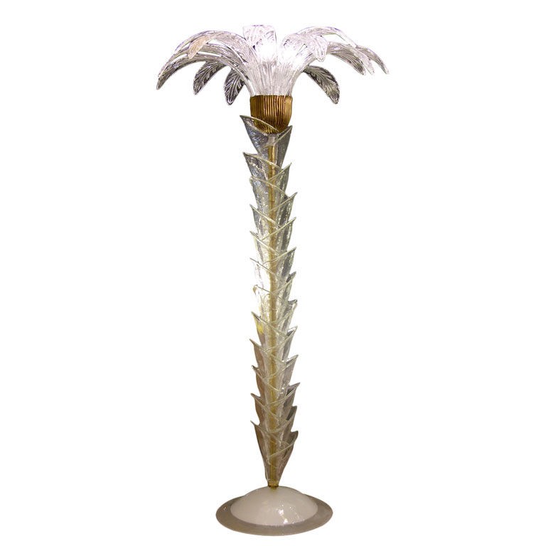 Outdoor palm tree lamp magnificent silhouette in your 4