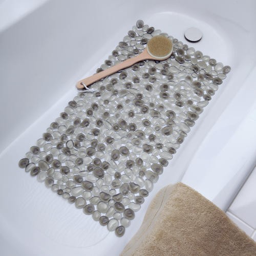 Pebble bath mat at menards r