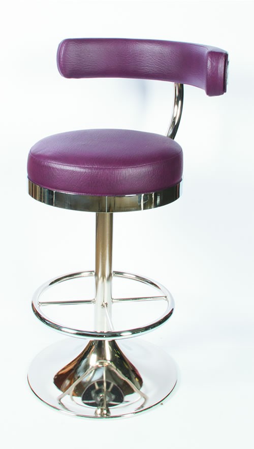 Raka quality retro swivel kitchen breakfast bar stool