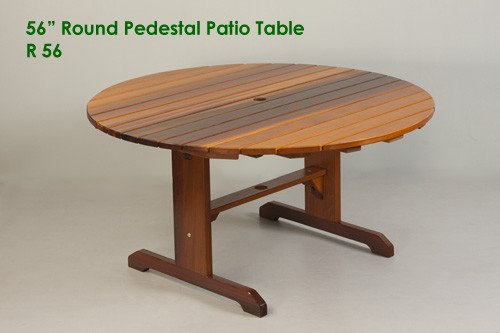 Round cedar patio table plans plans diy free download log