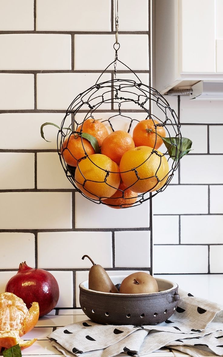 The 25 best hanging fruit baskets ideas on pinterest
