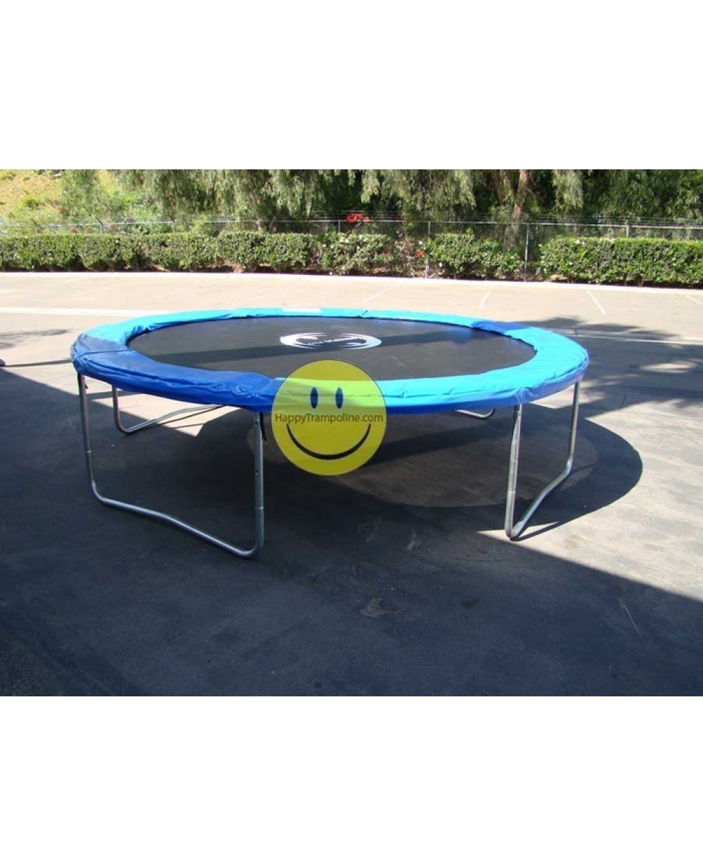 10 ft galactic xtreme trampoline without enclosure