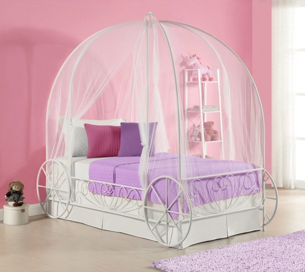 12 cute beds for girls ages 2 to 5 years