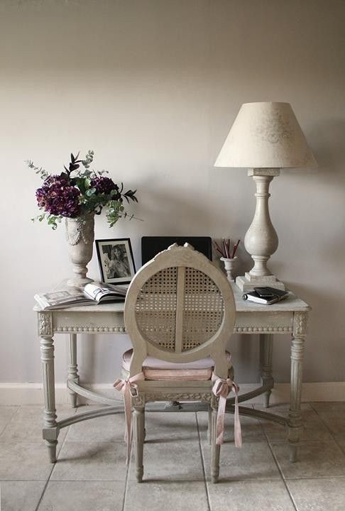 15 french country home office decor ideas shelterness 4