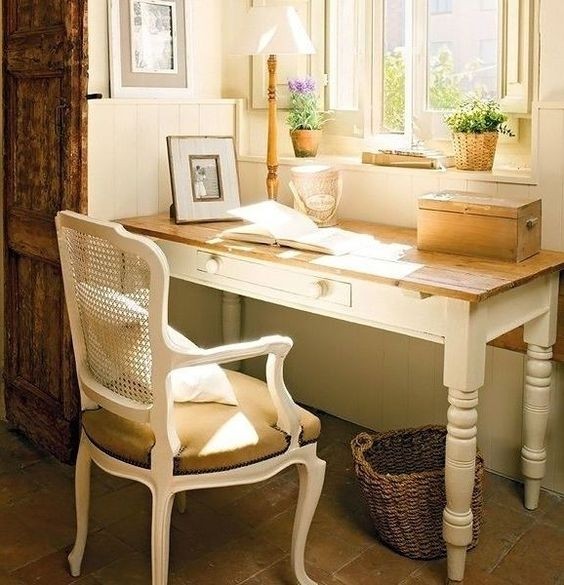 15 french country home office decor ideas shelterness