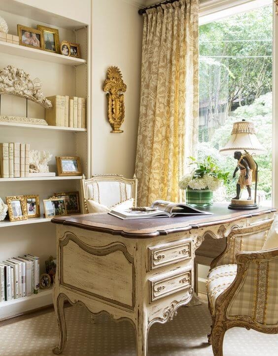 15 french country style country home offices my desired home