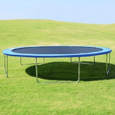 Trampoline Without Net Foter