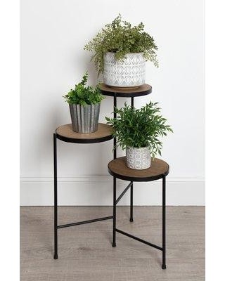 18 off ivy bronx mcaleer fields multi tiered plant stand