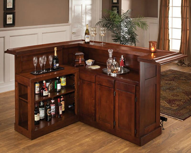 42 top home bar cabinets sets wine bars 2020 10