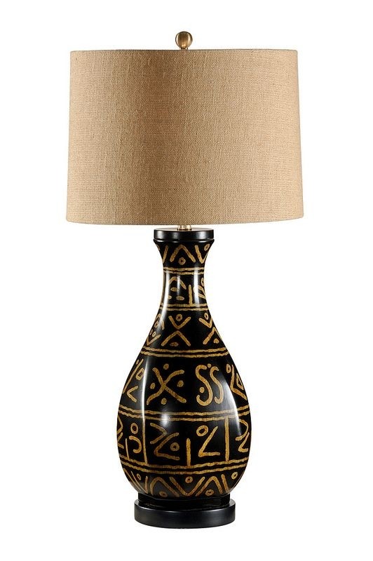 African lamps browse the endless list of options to suit