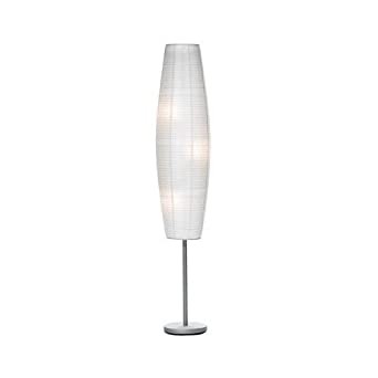 Amazon com rice paper lantern floor lamp home improvement 1