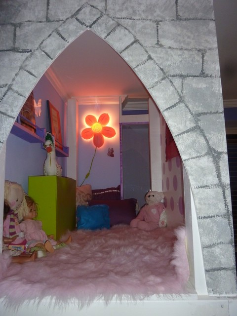 Bedroom for a 5 year old girl contemporary kids new
