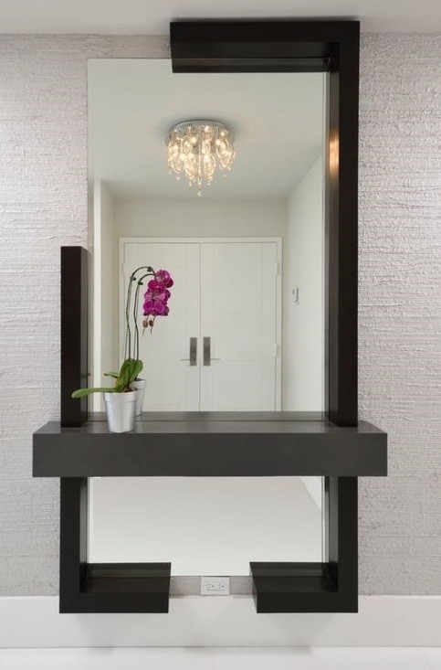 Best 45 modern wall mirror design ideas for hallway decor