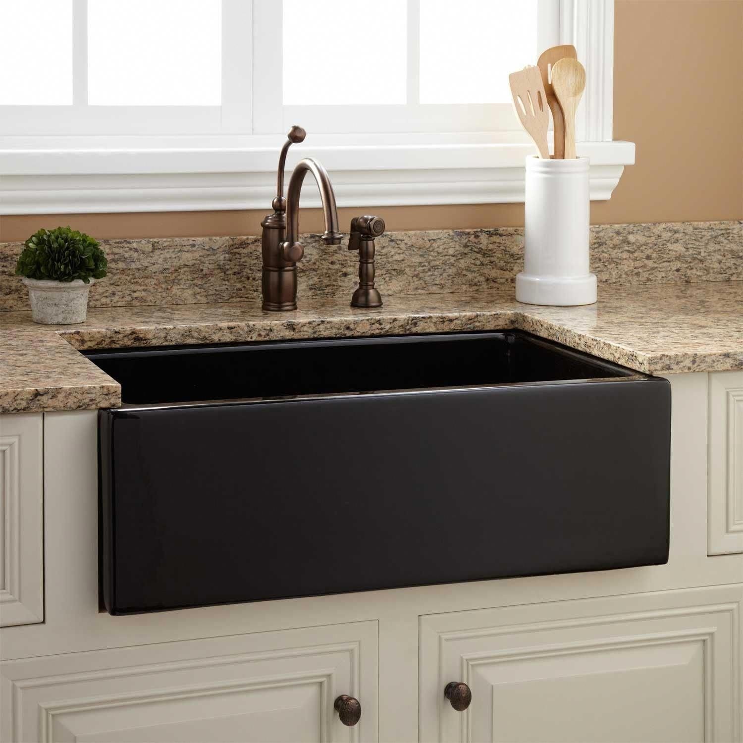 Cheap Farmhouse Kitchen Sinks Ideas On Foter