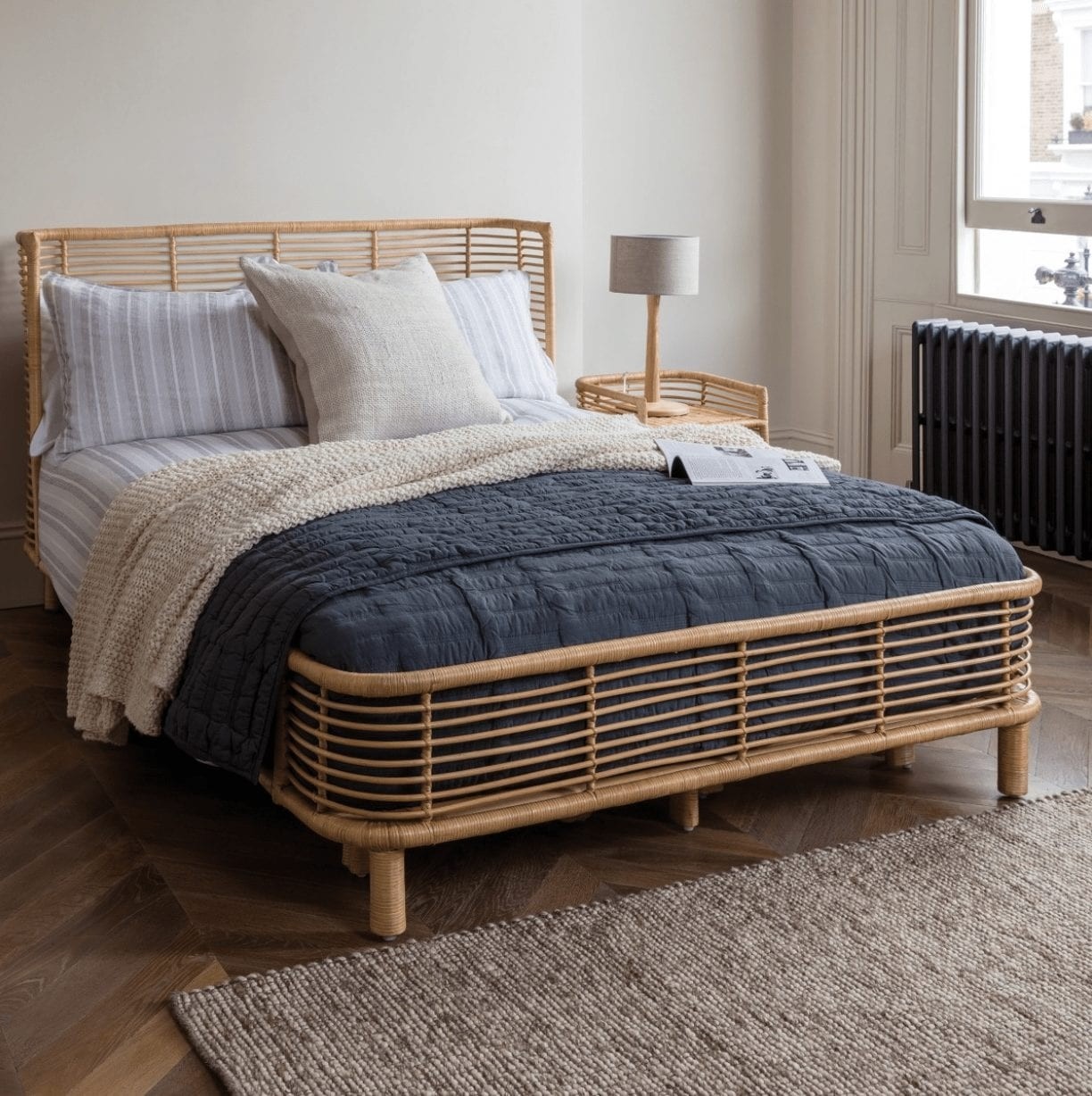 Buying guide rattan beds and headboards interior design