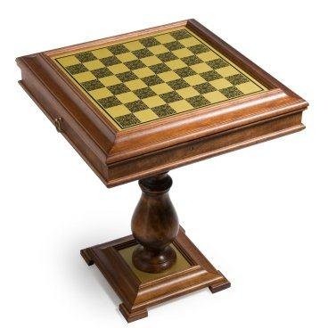 Chess checkers backgammon table 5