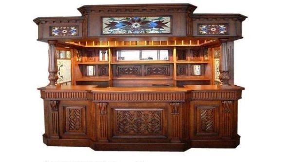 Classy bar cabinet designs for your home hometone
