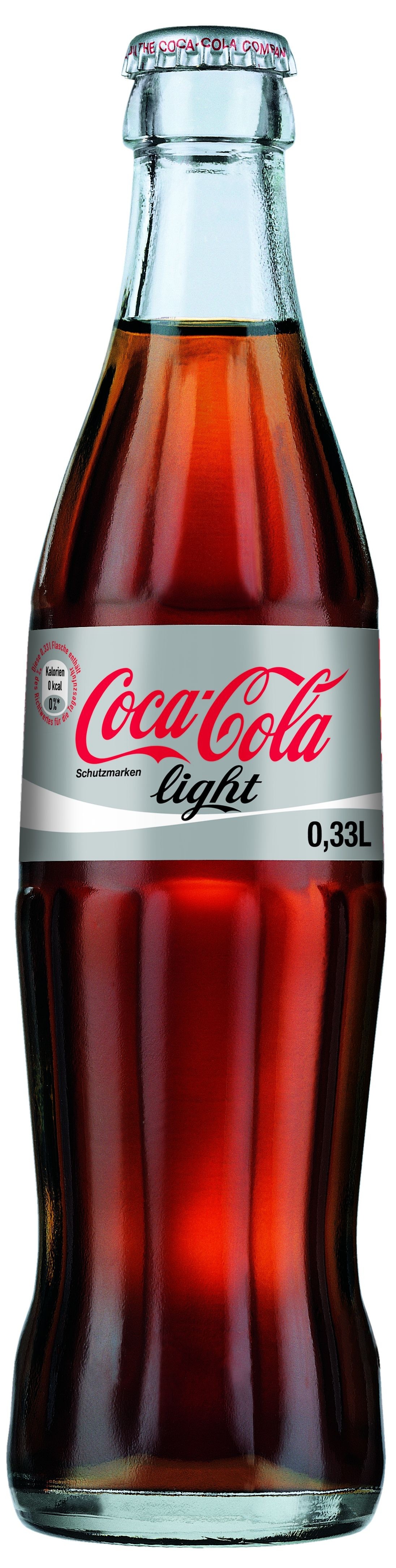 Coca cola light 24 x 0 33 447