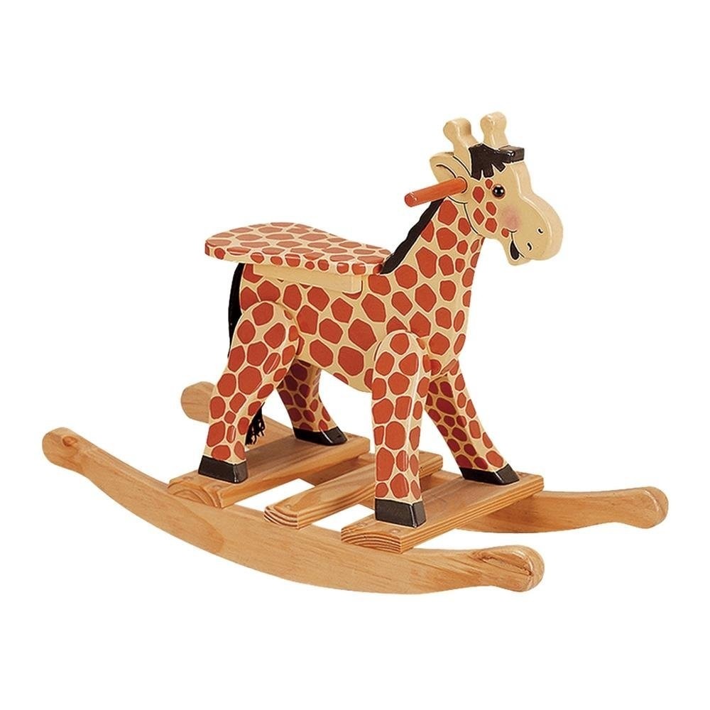 Cute toy giraffes for kids