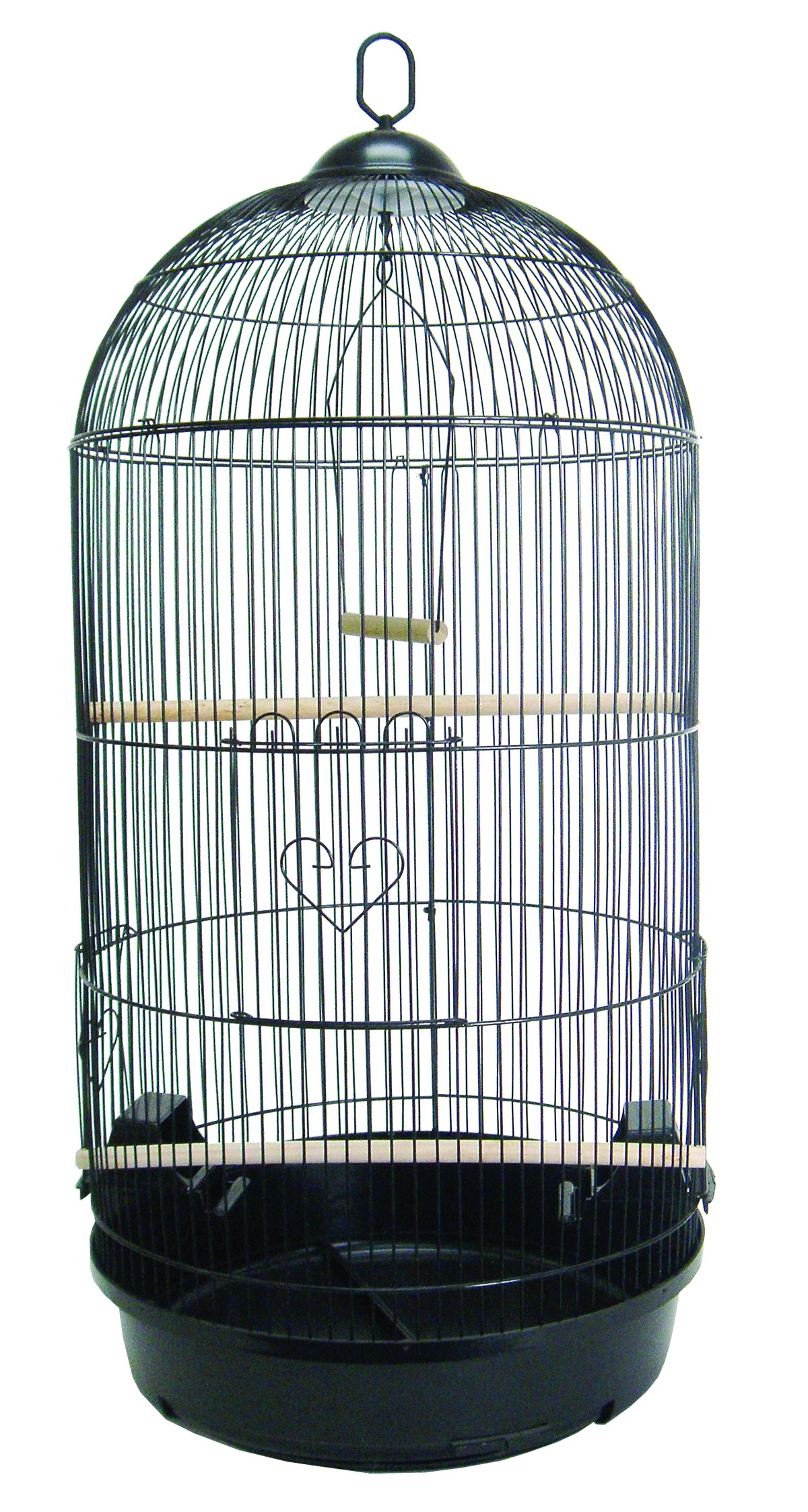 Dome top cage