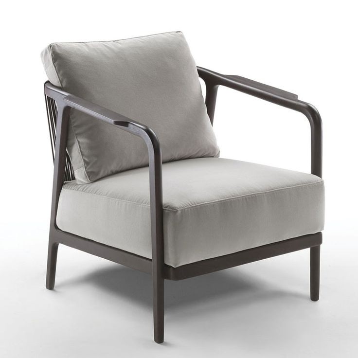 Flexform crono armchair style 22201 modern armchair
