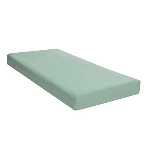 Foam mattress with vinyl cover camp mattress