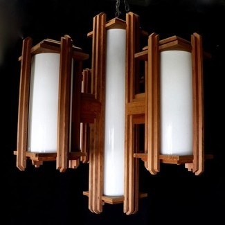 Frank Lloyd Wright Light Fixtures - Ideas on Foter