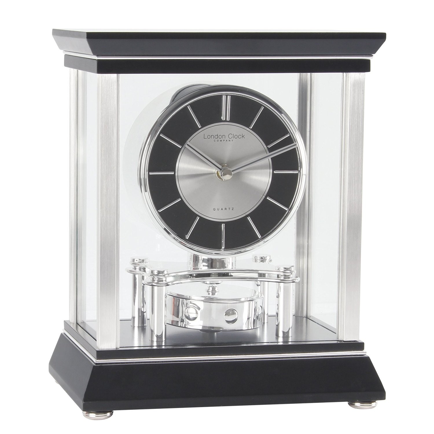 Glass mantel clocks top 10 unique clocks youll love 2