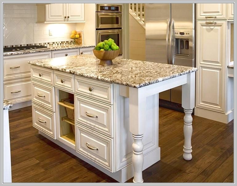 Granite top kitchen island with seating home design ideas 1