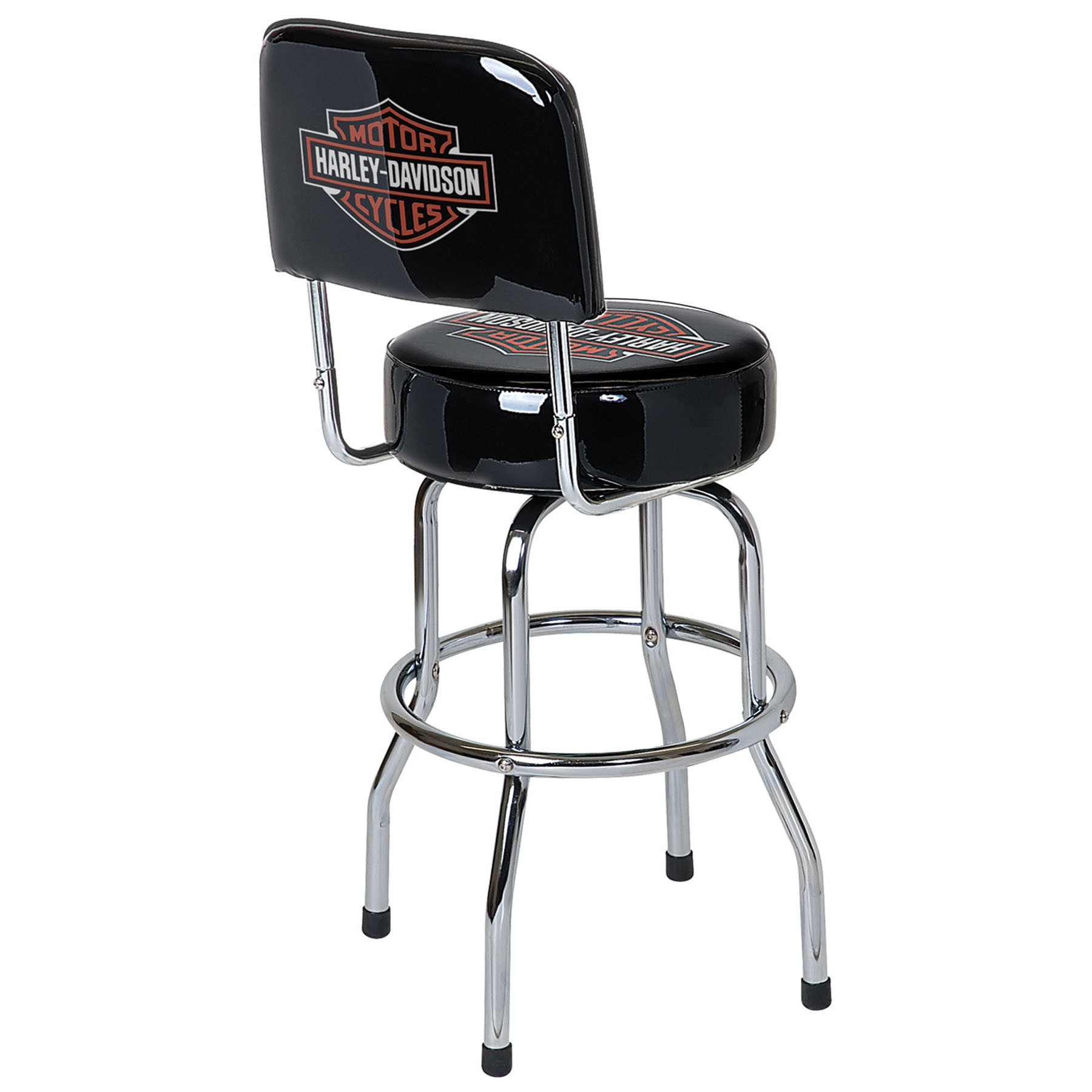 Harley bar stool bar accessories valet humidor etc 3
