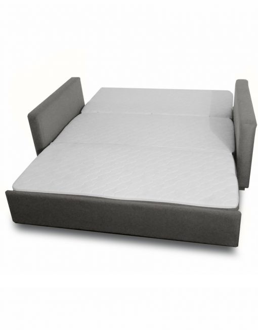 Harmony queen size memory foam sofa bed expand