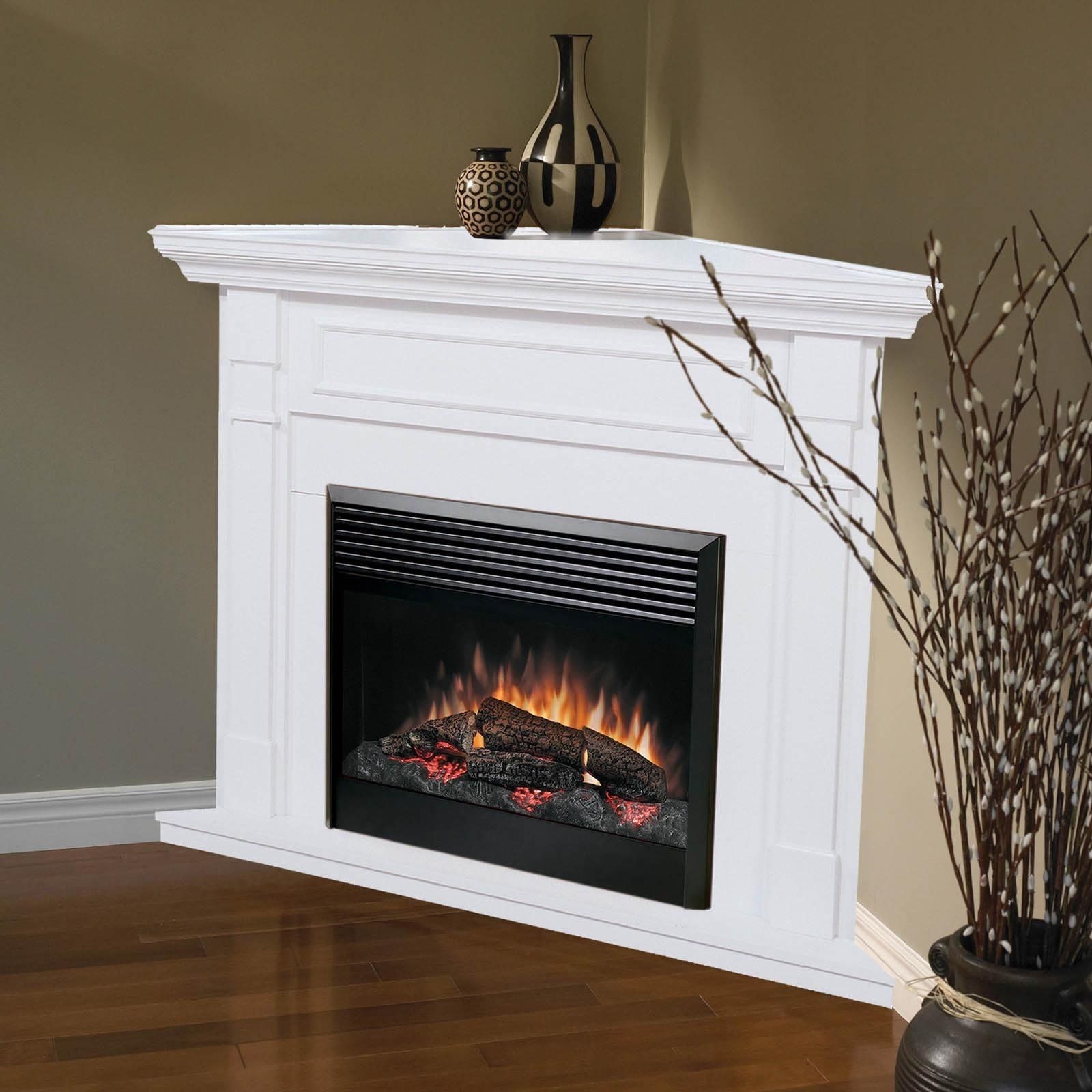 Have to have it dimplex baxter corner electric fireplace