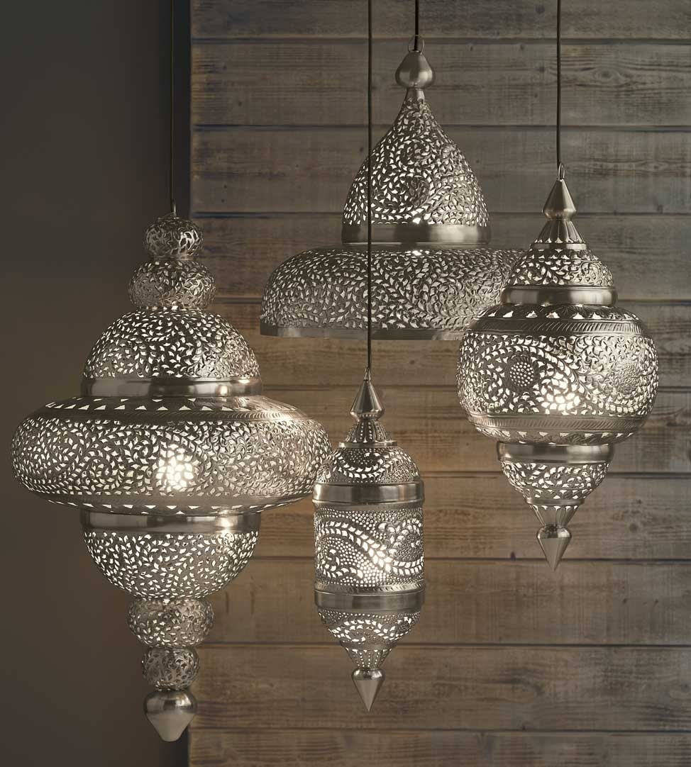 Improve your home decor with moroccan lamps ideas 4 homes