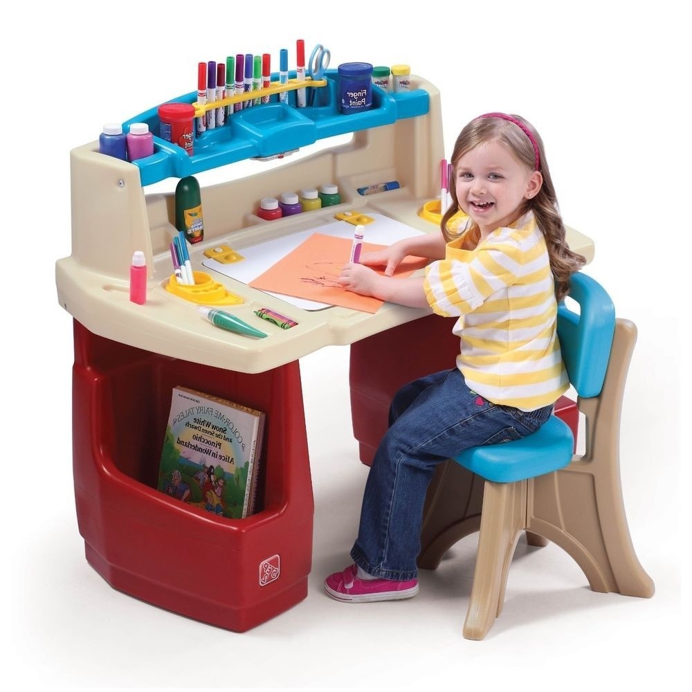 Art Table For Kids With Storage - Ideas on Foter