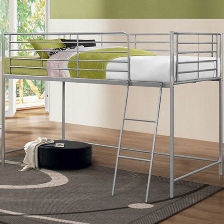 Luna midi mid sleeper bed bed bunk beds for sale