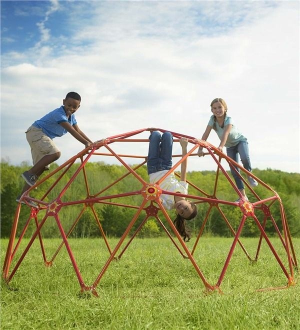 Main image for sunshine metal climbing dome outdoor toys