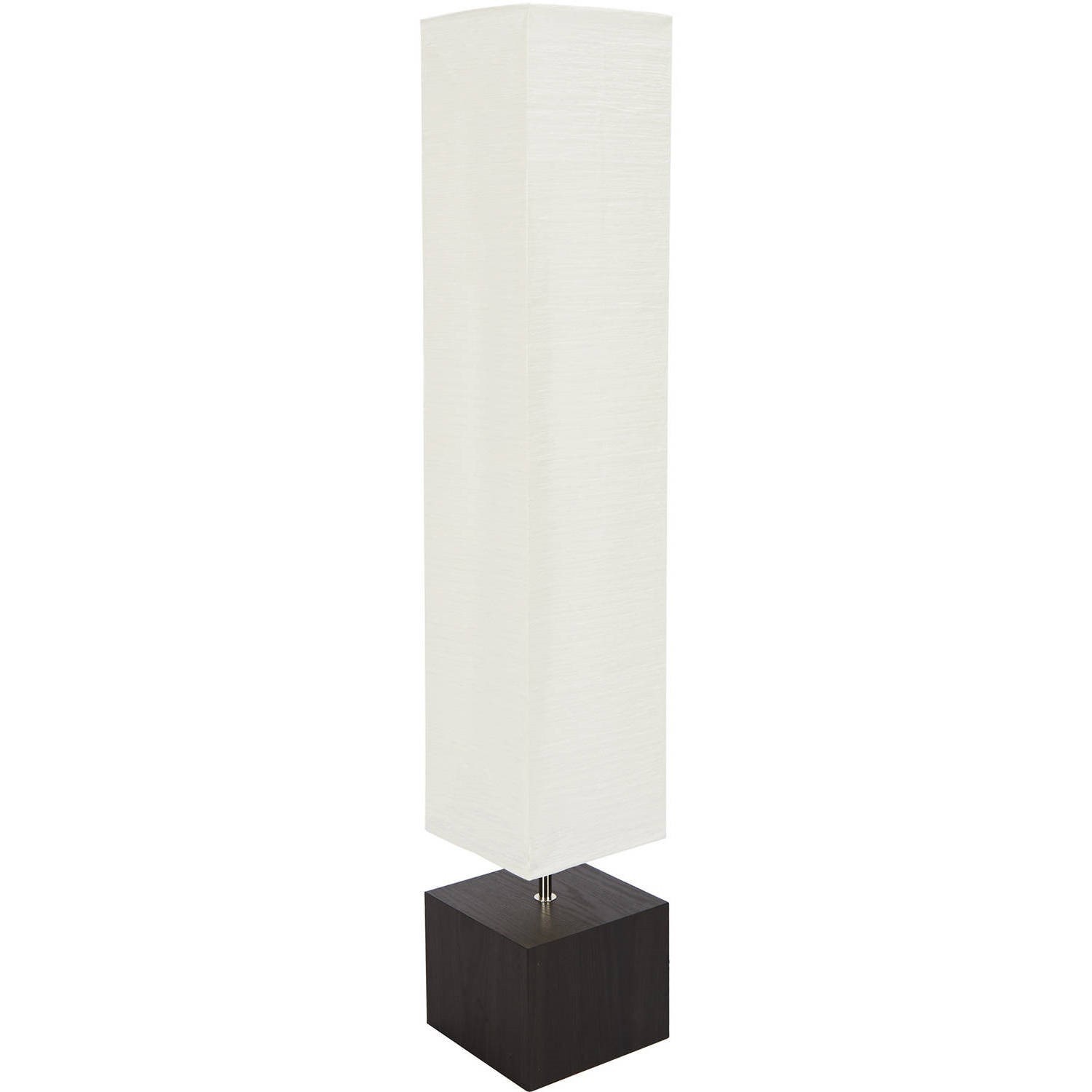 Mainstays rice paper floor store lamp replacement shade