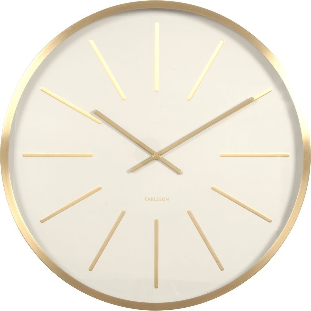 Maxiemus station wall clock 60cm
