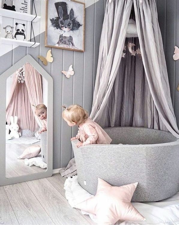 Mirror ideas for kids be inspired by this room for